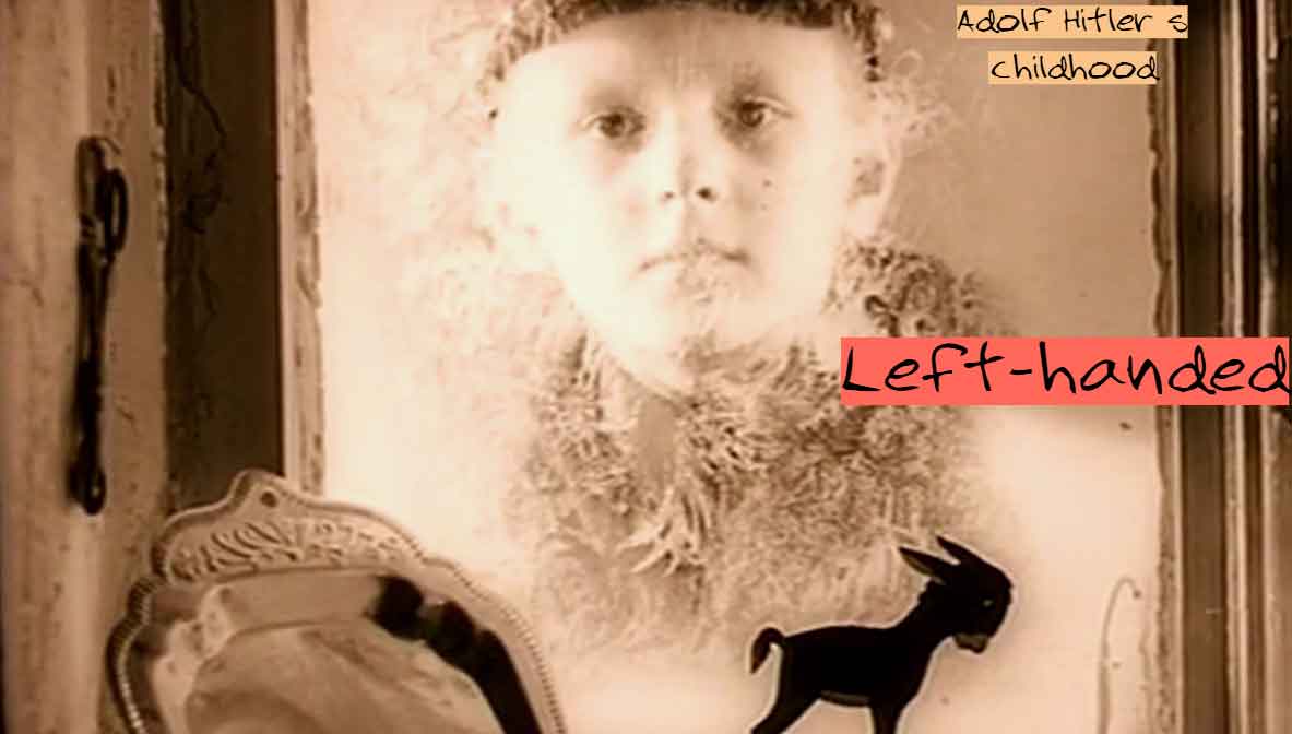 Left-hander