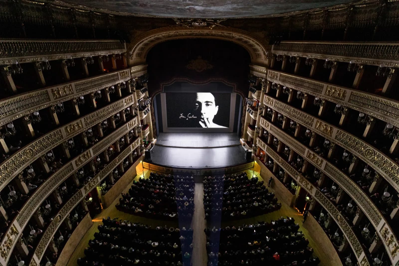 Artecinema: Thirty Years of Art on Screen in Naples
