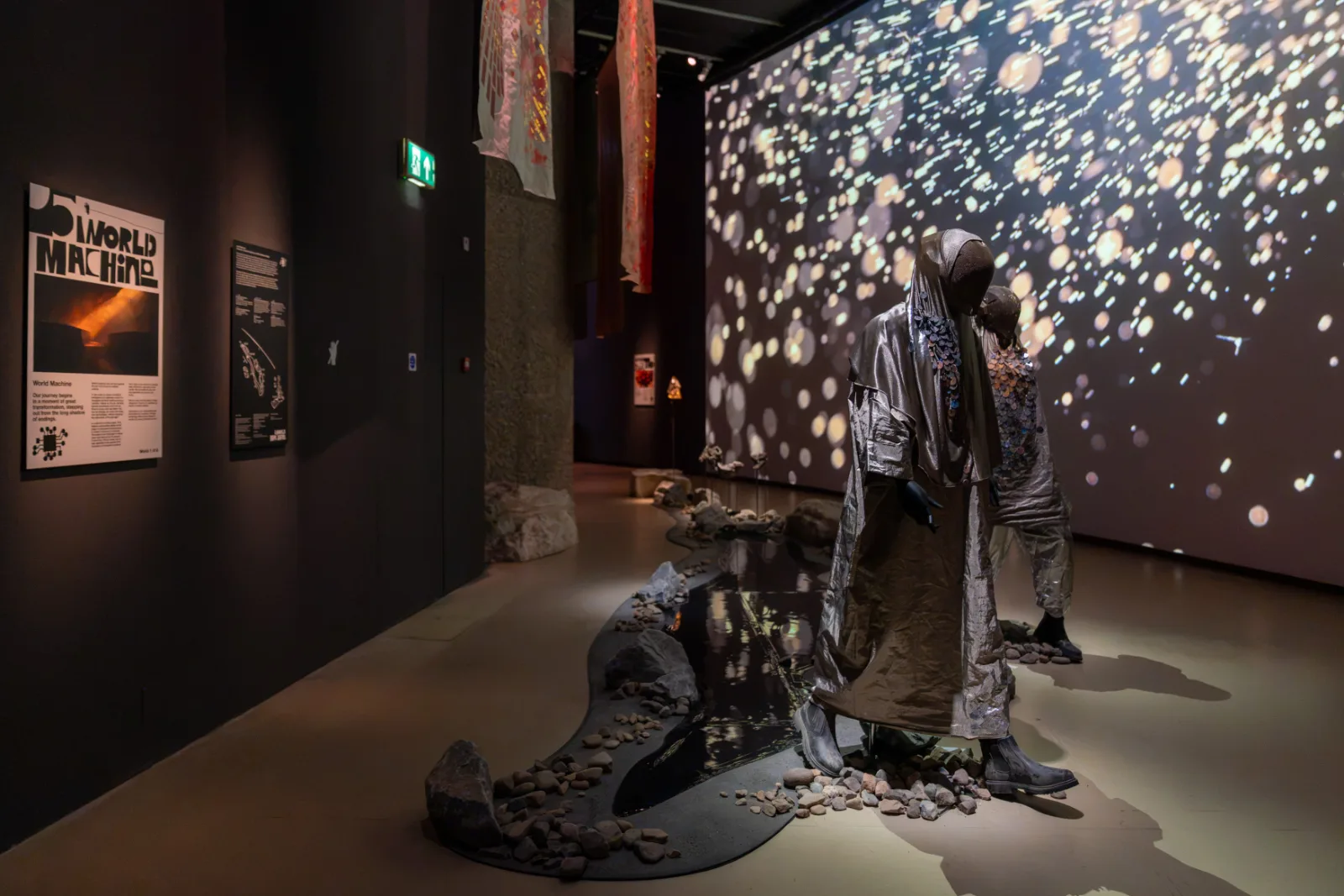Other Worlds, Other Languages at the Barbican