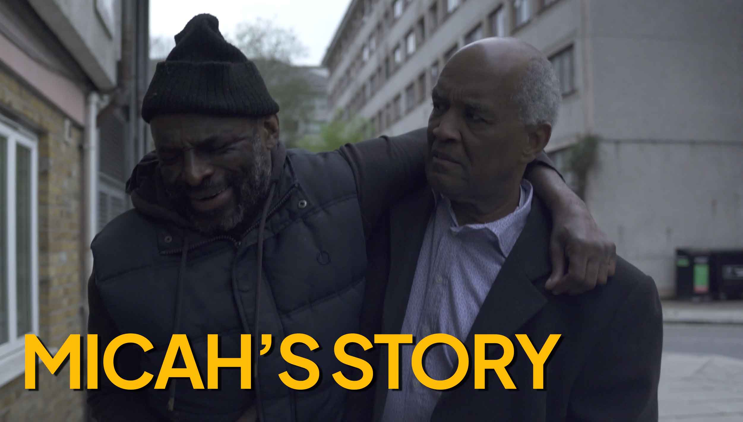 Micah’s Story