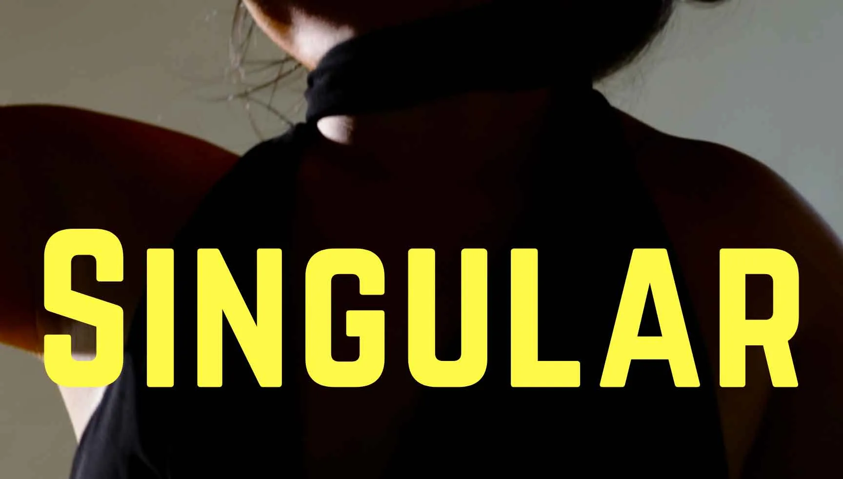 Singular