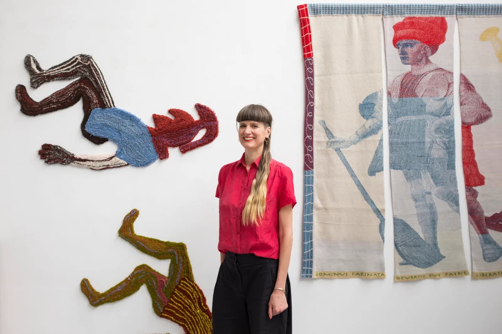 What Remains After the Fall: A Conversation with Eva Sajovic