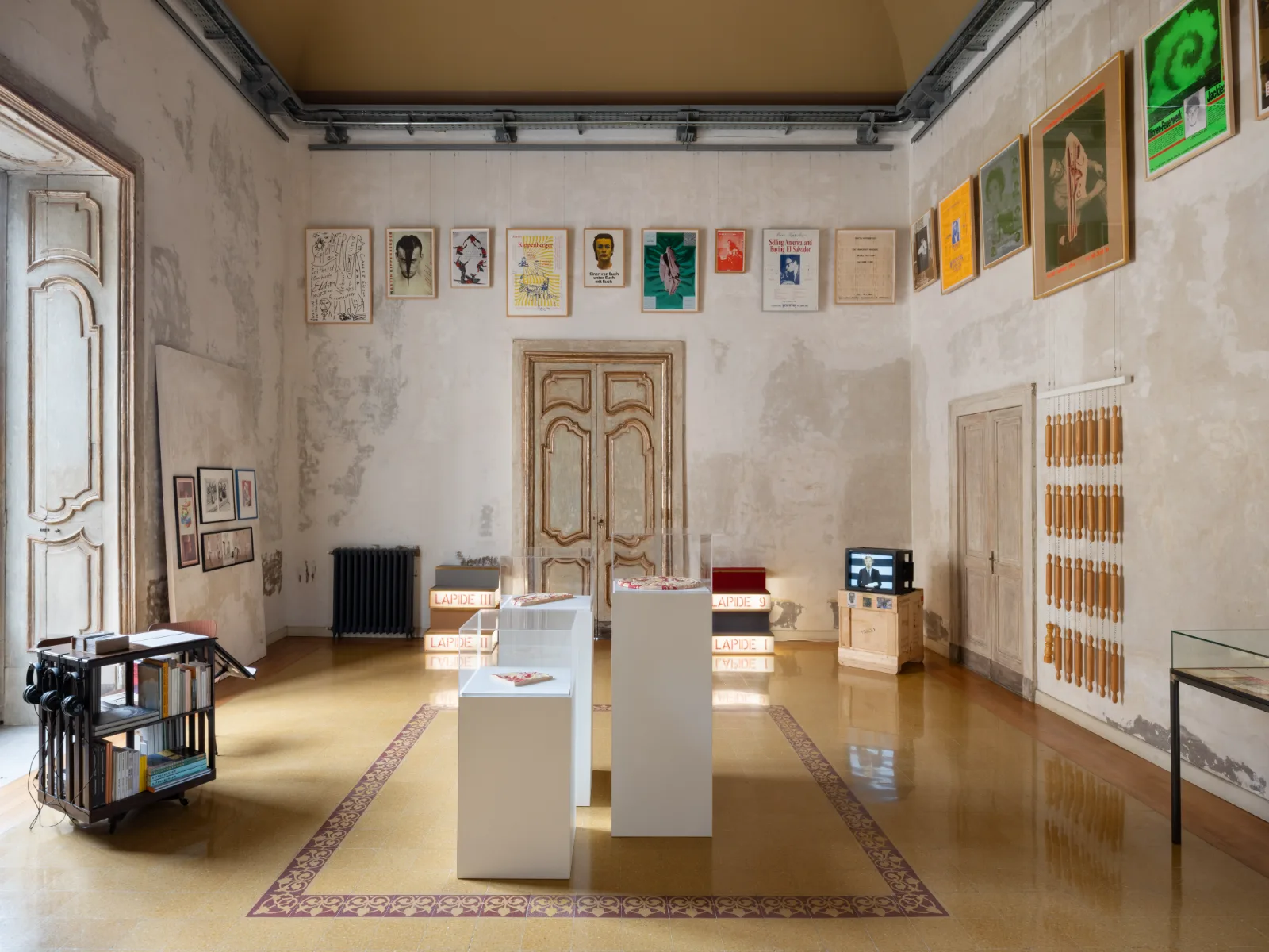 Forty Years of Galerie Gisela Capitain: From Cologne to Naples