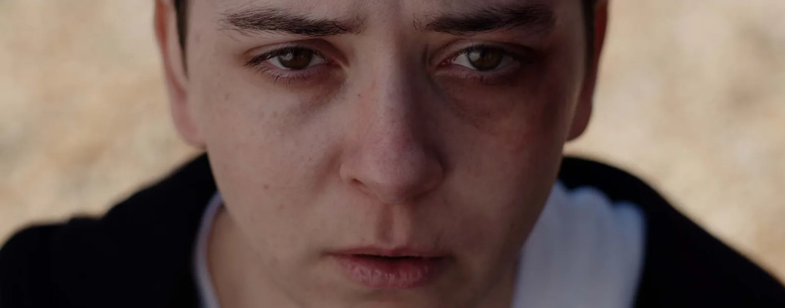 Ill Fares The Land, Patrick Ireland, 2023. Still from the film.