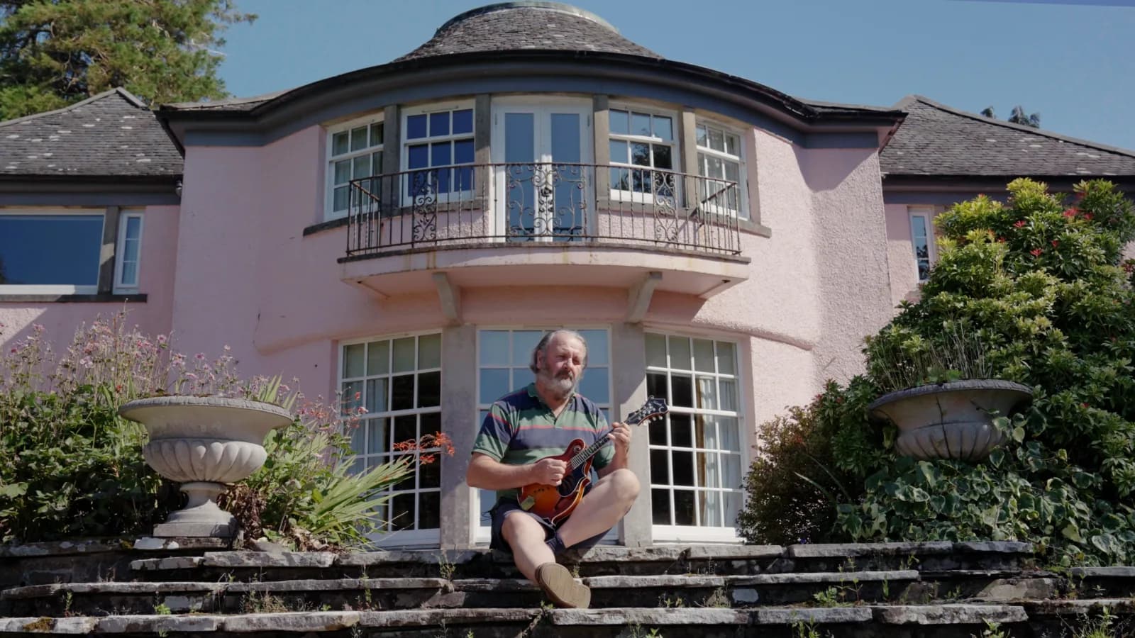 Matthew Anderson, Melfort House: The Sound of a Place Where You Stay