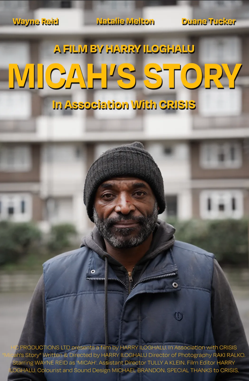 Micah’s Story