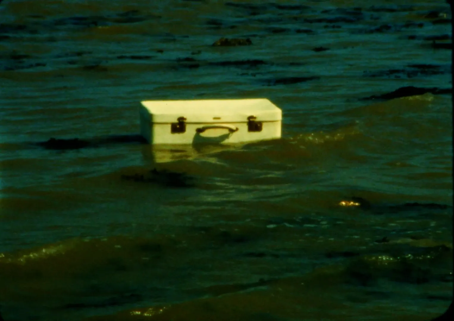 Perseus in Ektachrome