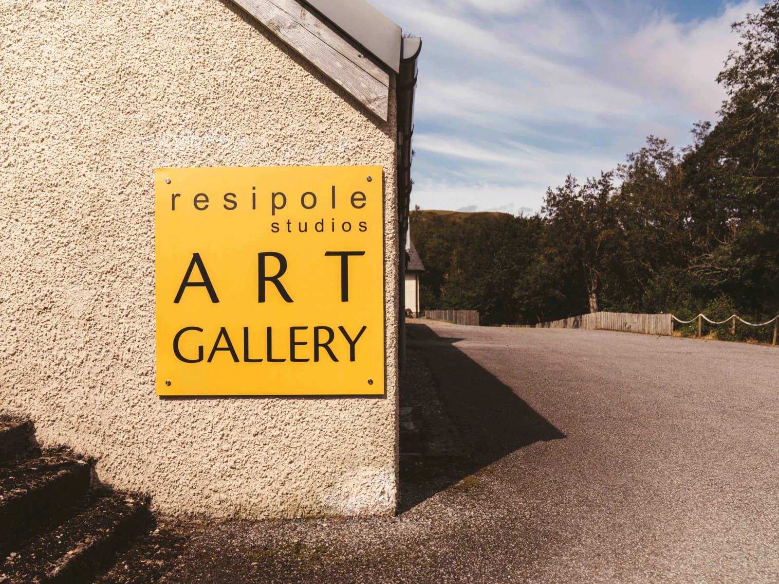Resipole Studios: Where Art Slows Down and the Highlands Begin to Speak